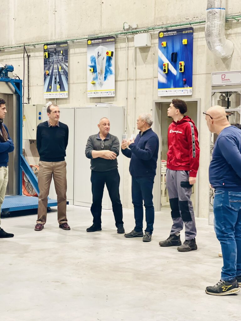 Formation ascensoriste technicity